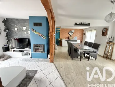 House in Heuqueville (76280)