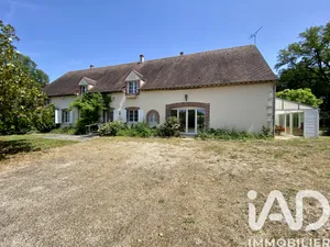 Maison de campagne à Mormant-sur-Vernisson (45700)