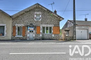 Maison de ville à Saint-Priest-Taurion (87480)