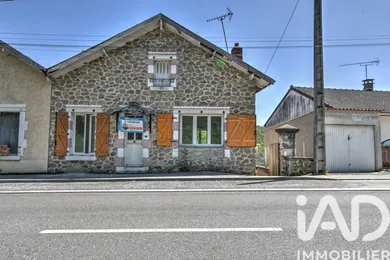 Maison de ville à Saint-Priest-Taurion (87480)