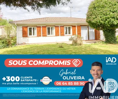 House in Domont (95330)