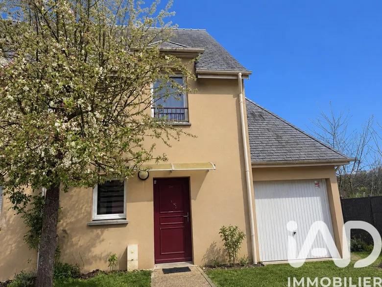 Maison 3 pièces 67 m² · à La Rivière-Saint-Sauveur · 67,5 m² · 220 000 €
