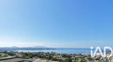 Appartement à Bandol (83150)