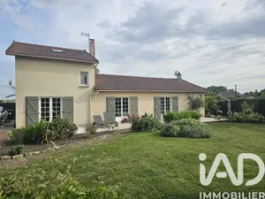 House in Frières-Faillouël (02700)