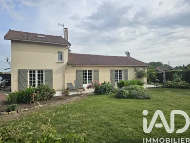 House in Frières-Faillouël (02700)