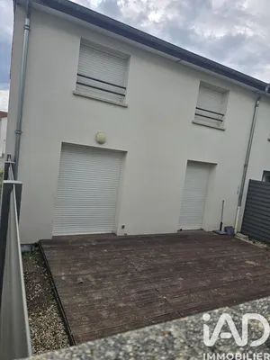 Maison à Essey-lès-Nancy (54270)