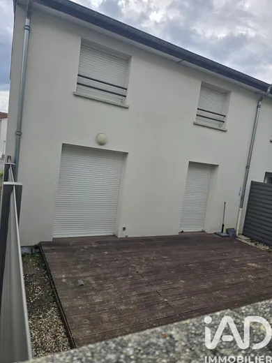 Maison à Essey-lès-Nancy (54270)
