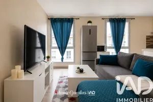 Appartement à Mantes-la-Jolie (78200)