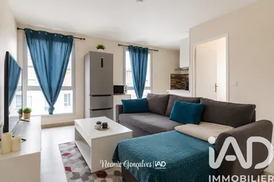 Appartement à Mantes-la-Jolie (78200)