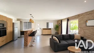 Maison traditionnelle à Bagnols-sur-Cèze (30200)