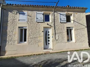 Maison à Poursay-Garnaud (17400)