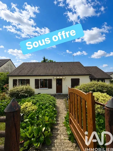Pavillon à Artannes-sur-Indre (37260)