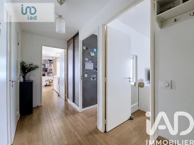Apartment in Bagneux (92220)