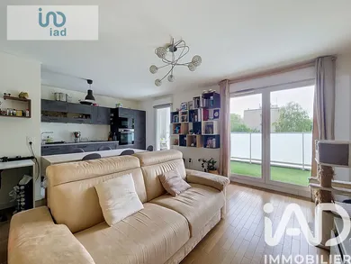 Apartment in Bagneux (92220)