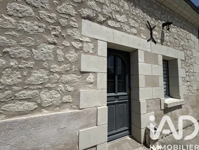 Maison de campagne à Huismes (37420)