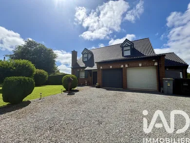 Maison de campagne à Fortel-en-Artois (62270)