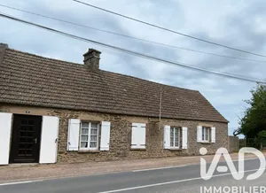 Maison à Quettehou (50630)
