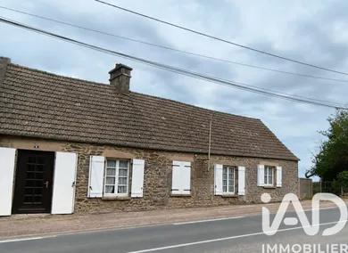 Maison à Quettehou (50630)
