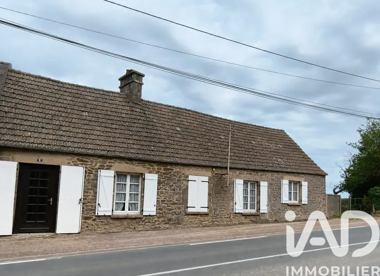 Maison 5 pièces 95 m² · à Quettehou · 95 m² · 129 000 €