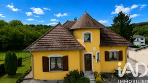 Architectural house in Rémering (57550)