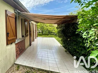 Maison de campagne à Brévonnes (10220)