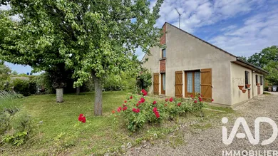 Maison de campagne à Brévonnes (10220)