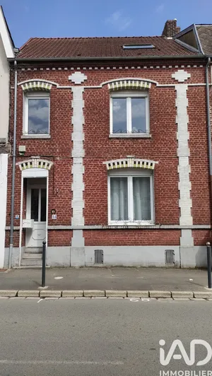 Maison de ville à Aubigny-en-Artois (62690)