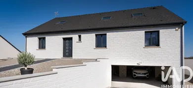 Detached house in Montescourt-Lizerolles (02440)