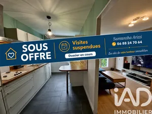 Apartment in Vandœuvre-lès-Nancy (54500)