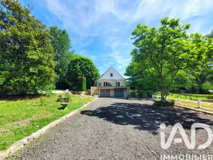Traditional house in Chalo-Saint-Mars (91780)