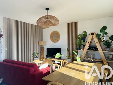Appartement à Nancy (54000)