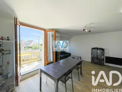 Apartment in Longpont-sur-Orge (91310)
