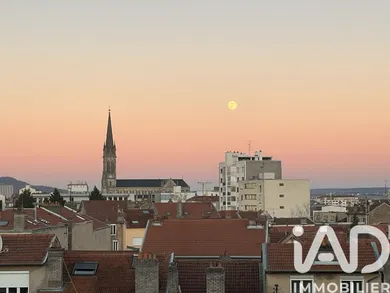 Appartement à Nancy (54000)