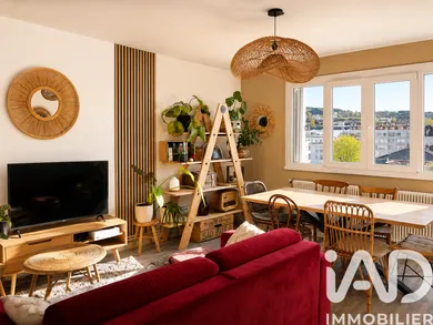 Appartement à Nancy (54000)