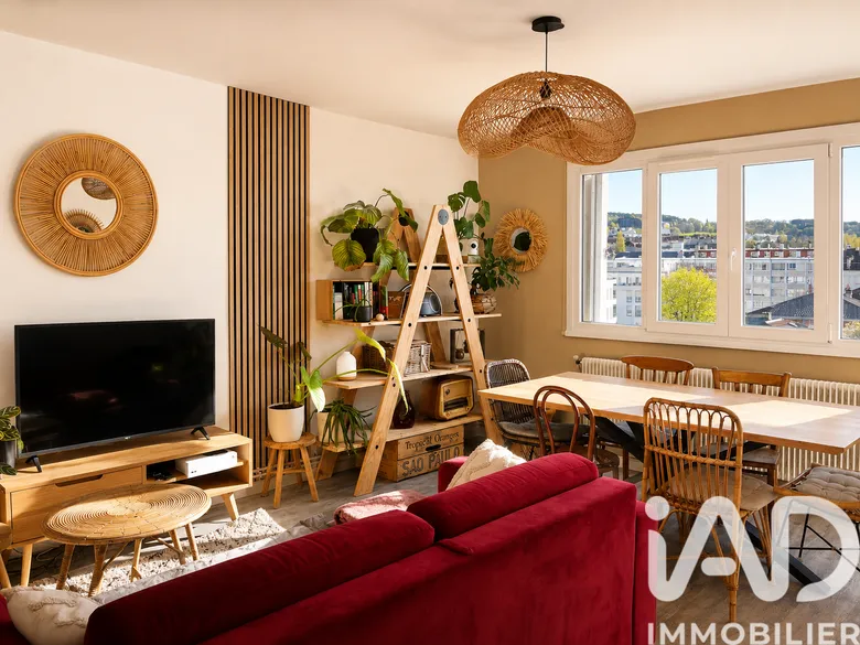 Appartement 2 pièces 49 m² · à Nancy · 48,8 m² · 106 900 €