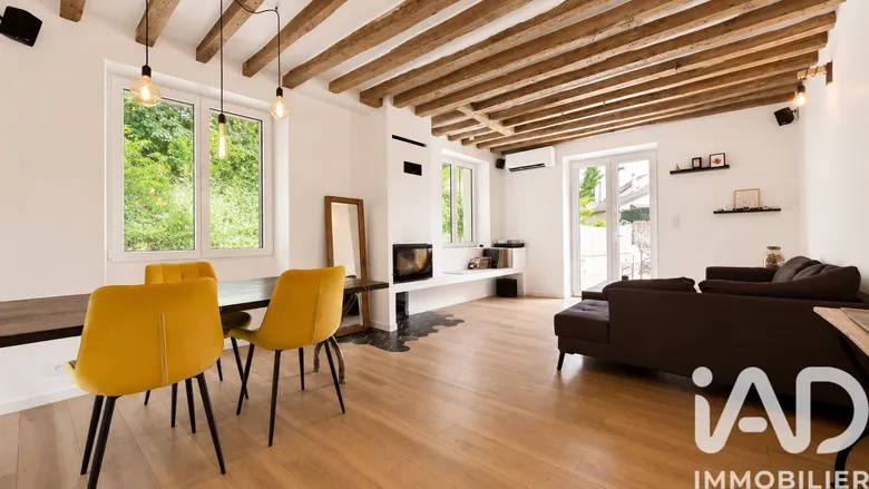 Maison 4 pièces 80 m² · à Ermenonville · 80 m² · 269 900 €