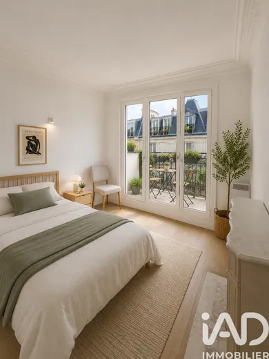 Appartement à Paris (75014)