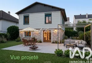 Maison à Vernouillet (78540)