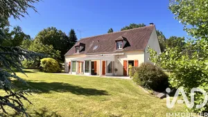 Maison à Pommeuse (77515)