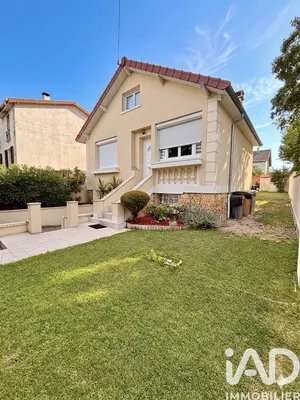 Maison à Conflans-Sainte-Honorine (78700)