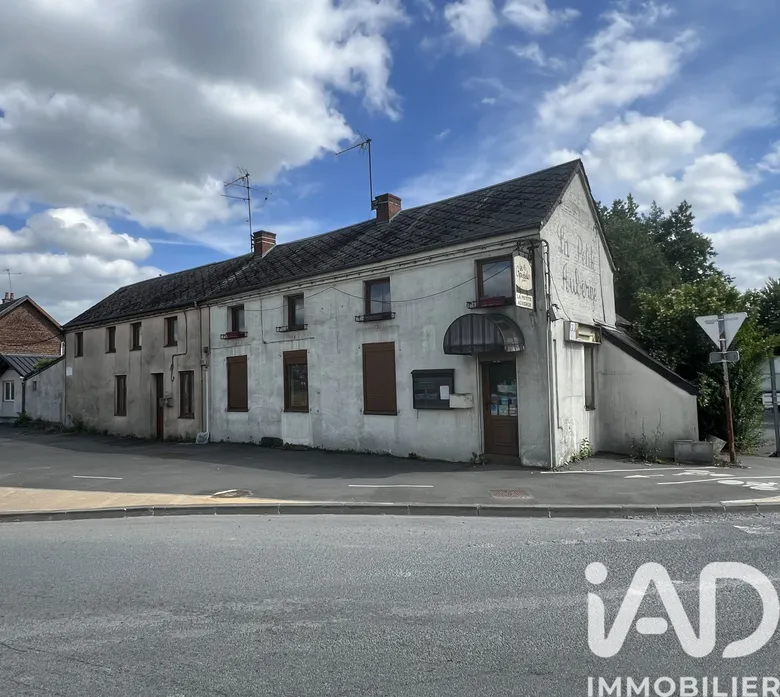 Immeuble 538 m² · à Feignies · 538 m² · 370 000 €