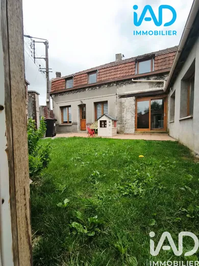 Maison à Meurchin (62410)
