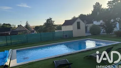Maison à Venizy (89210)
