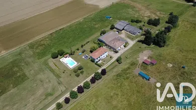 Domain in Saint-Clar (32380)