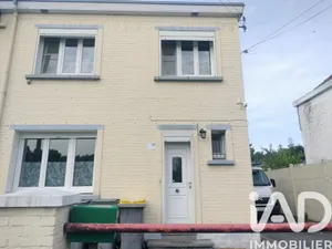 Maison à Condé-sur-l'Escaut (59163)