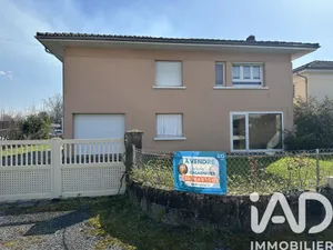 House in Oloron-Sainte-Marie (64400)