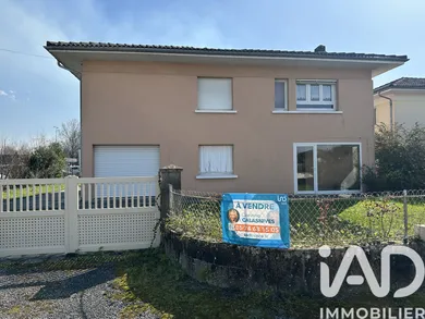 Maison à Oloron-Sainte-Marie (64400)