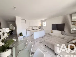 Apartment in Saint-Genis-Pouilly (01630)