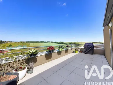 Appartement à Laquenexy (57530)