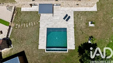 Maison d'architecte à Lacapelle-Marival (46120)